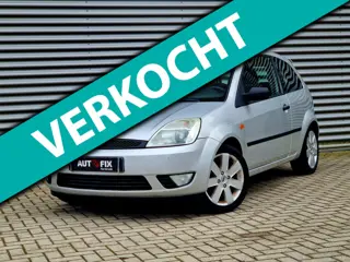 Ford Fiesta 1.4-16V Futura Nieuwe APK / Airco