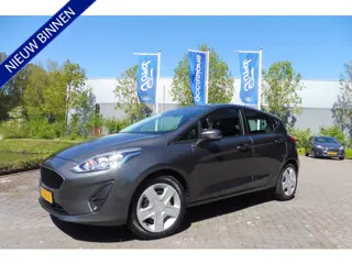 Ford Fiesta 5-drs 1.1 86pk Trend Airco Crc Pdc Navigatie