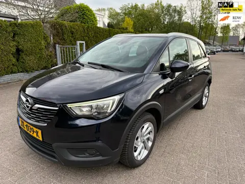 Opel Crossland X 1.2 Turbo 5-DRS Innovation ECC NAVI PDC LMV TREKHAAK NAP DEALEROH.