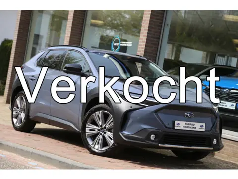 Subaru SOLTERRA Premium 71 kWh Leer Navi Harman/Kardon 360view ACC