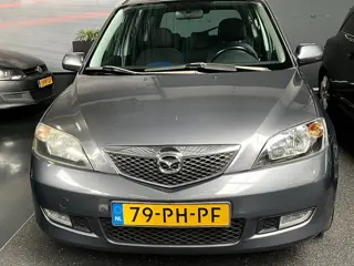 Mazda 2 1.6 Sportive AIRCO 5 DRS APK 29-04-2027