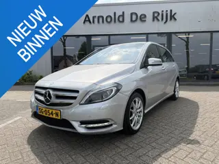 Mercedes-Benz B-klasse 180 Ambition