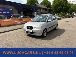 Kia Picanto 1.1 LXE NIEUWE APK!