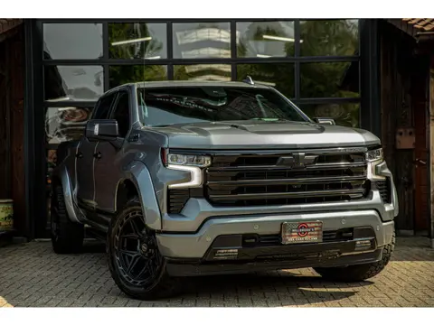 Chevrolet CHEVROLET SILVERADO | 1e eigenaar | wide body | 360graden |