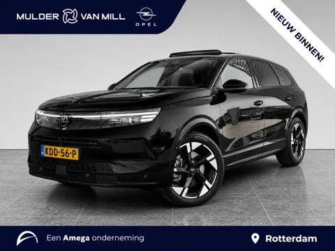 Opel Grandland Ultimate 1.6 HYbrid PHEV 225pk | LEDER | FOCAL | NAVI | SCHUIF/KANTELDAK | 20 INCH LM