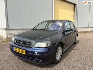 Opel Astra 1.6 8V Edition 5-deurs AIRCO