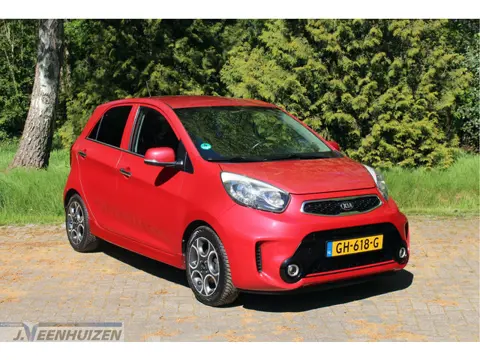 Kia Picanto 1.2 CVVT SportsLine | 2015 | (bj 2015)