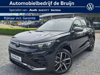 Volkswagen Tiguan Hybrid 272pk DSG R-Line (Pano,Trekhaak,Camera)