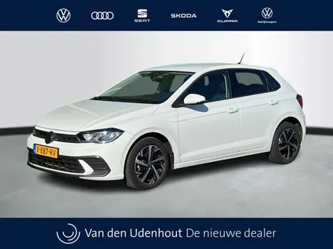 Volkswagen Polo 1.0 TSI 95pk DSG Life Business Navigatie