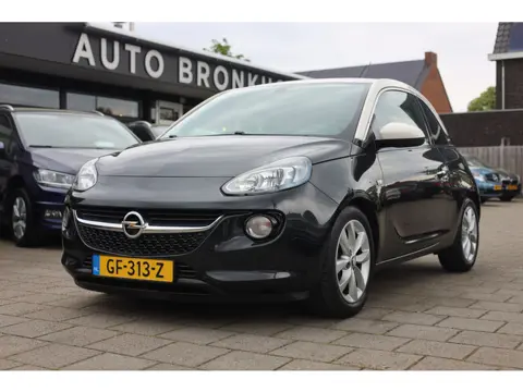 Opel ADAM 1.0 TURBO JAM I CRUISE CONTROL I BLUETOOTH I 16 INCH
