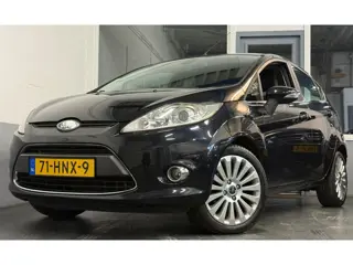 Ford Fiesta 1.25 Titanium|NAP|APK09-26|NweDBRiem|Cruise|Airco|Fulloption|
