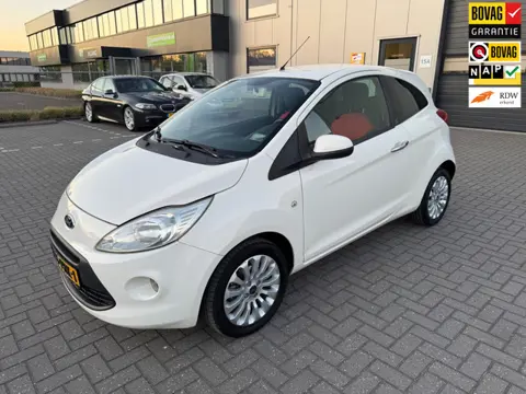 Ford Ka 1.2 Titanium X start/stop