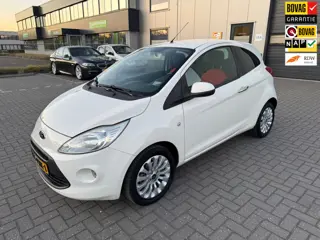 Ford Ka 1.2 Titanium X start/stop