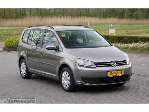 Volkswagen Touran 1.2 TSI Trendline BlueMotion | 2011 |