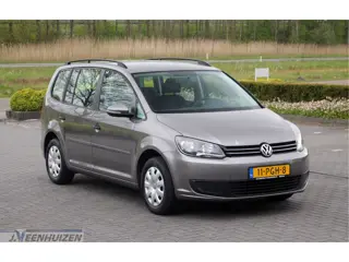 Volkswagen Touran 1.2 TSI Trendline BlueMotion | 2011 |