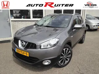Nissan QASHQAI 1.6 Connect Edition Trekhaak  panoramadak