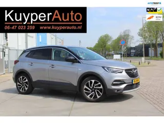 Opel Grandland X 1.2 Turbo Innovation NAP CAMERA VOL OPTIES TREKHAAK