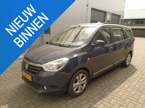 Dacia Lodgy 1.2 TCe Prestige 7p. MOTOR DEFECT/ LOOPT NOG WEL