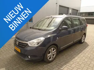 Dacia Lodgy 1.2 TCe Prestige 7p. MOTOR DEFECT/ LOOPT NOG WEL