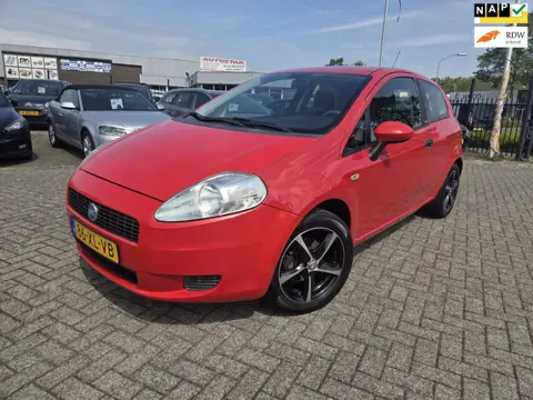 Fiat Grande Punto 1.2 Active/AIRCO/NIEUW APK