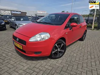 Fiat Grande Punto 1.2 Active/AIRCO/NIEUW APK