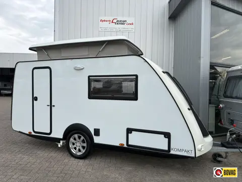 Kip Kompakt Travel 37 KK Voortent, mover 2x luik