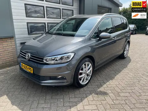 Volkswagen Touran 1.4 TSI Highline Edition R Trekhaak