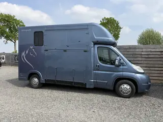 Citroën Jumper | HORSETRUCK | MVV | COMPETITION 3XL | 2009 | 107.304KM | 120PK | L3 | 3-SEAT | MARGE