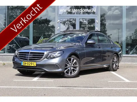 Mercedes-Benz E-Klasse 200 Exclusive l AIRMATIC luchtvering l Panoramadak l Memory l Burmerster l DI