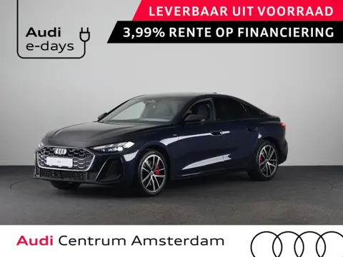 Audi A5 Limousine S edition Competition 2.0 TFSI e 367 PK | B&O premium soundysteem | Geheugenpakket