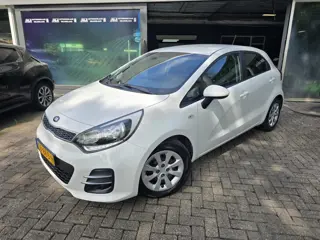 Kia Rio 1.2 CVVT DynamicLine | 2E EIGENAAR | 12MND GARANTIE | AIRCO | CAMERA | NAVI |