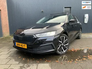 Skoda Octavia Combi 1.4 TSI iV PHEV Business Edition Plus, PANO, BTW!