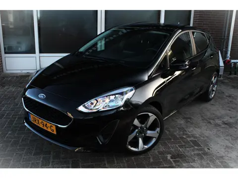 Ford Fiesta 1.0 Apple/Android carplay, Parkeer assistent, Stuurverwarming, Stoelverwarming, Cruise c