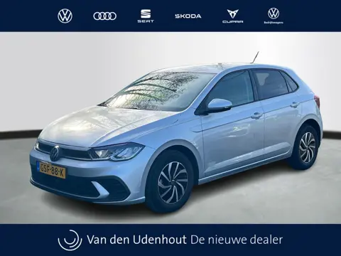 Volkswagen Polo 1.0 TSI 95pk Life Edition App Connect