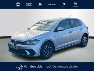 Volkswagen Polo 1.0 TSI 95pk Life Edition App Connect