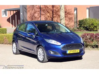 Ford Fiesta 1.0 EcoBoost Titanium | 2016 | Navi | Clima |