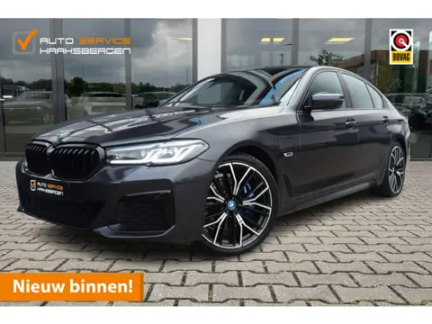 BMW 5 Serie 530e M-Sport | Pano | 360 Camera | Memory |  Harman/Kardon |