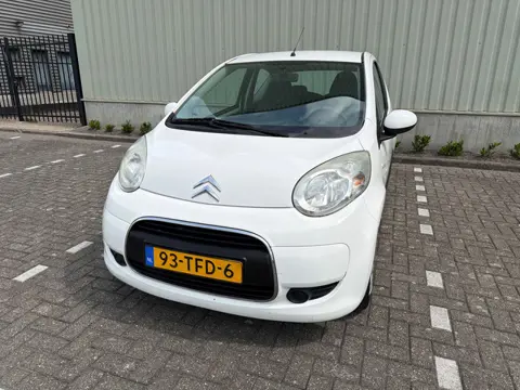 Citroen C1 1.0-12V Ambiance|APK