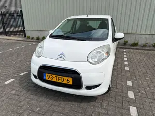 Citroen C1 1.0-12V Ambiance|APK