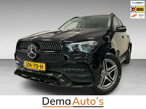 Mercedes-Benz GLE-klasse 350 e 4MATIC AMG SOH-TEST/PANO/BURMESTER/LEDER/DAB/SFEERVERL/CARPLAY/360CAM