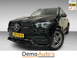 Mercedes-Benz GLE-klasse 350 e 4MATIC AMG SOH-TEST/PANO/BURMESTER/LEDER/DAB/SFEERVERL/CARPLAY/360CAM