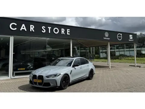 Skoda Kodiaq 1.5 TSI DSG Sportline Pano|Sfeer|Canton|Dealer Onderhouden