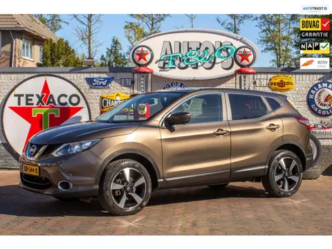 Nissan Qashqai 1.6 N-Connecta 1e Eig. 50.100 km +NAP NL-auto