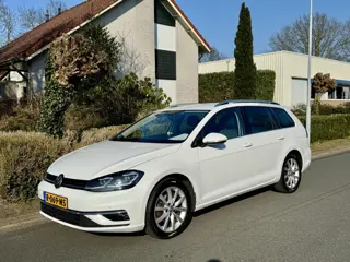 Volkswagen Golf Variant 1.5 TSI 178PK DSG Highline Trekhaak•ACC