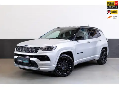 Jeep Compass 4xe 240 pk Plug-in S versie Hybrid Electric Limited