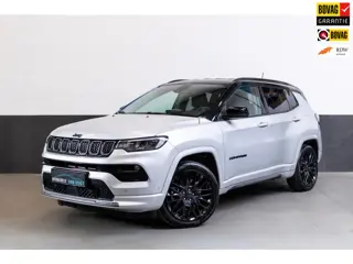 Jeep Compass 4xe 240 pk Plug-in S versie Hybrid Electric Limited