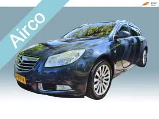 Opel Insignia Sports Tourer 2.0 T Executive