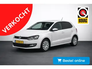 Volkswagen Polo 1.2 TSI Navi|Bluetooth|Climate control| Privacy glass|4Seizoen