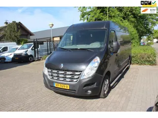 Renault Master maxi zeer nette gave bus T35 2.3 dCi L3H2 Eco