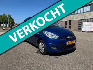 Hyundai I10 1.1 i-Drive Cool